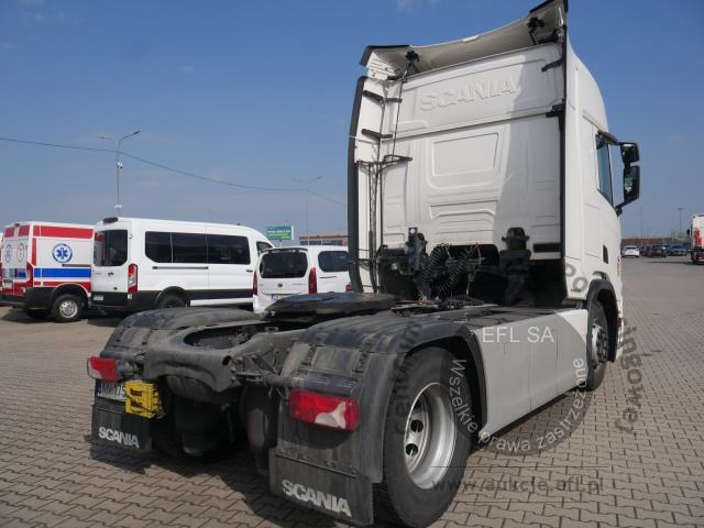 10 - SCANIA R460 A4X2NA AUTOMAT 2023r.