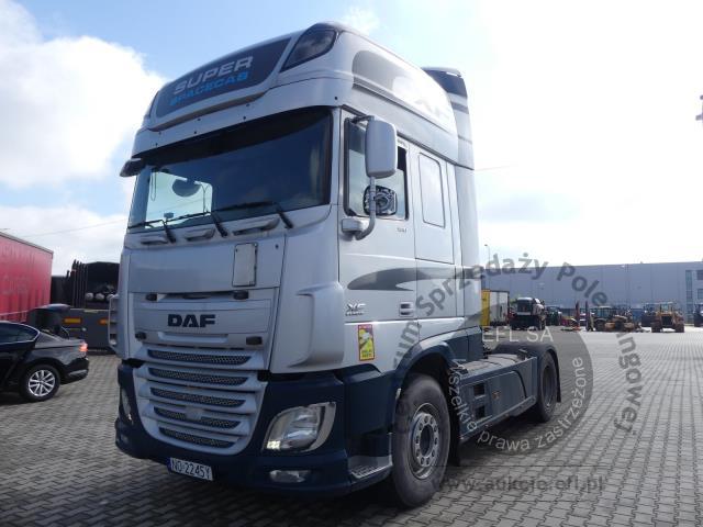 1 - DAF XF 510 FT 4X2 AUTOMAT SSC 2017r.