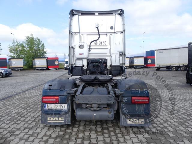 11 - DAF XF 510 FT 4X2 AUTOMAT SSC 2017r.