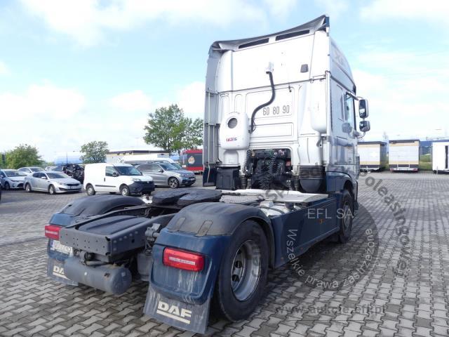 12 - DAF XF 510 FT 4X2 AUTOMAT SSC 2017r.