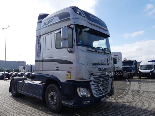3 - DAF XF 510 FT 4X2 AUTOMAT SSC 2017r.