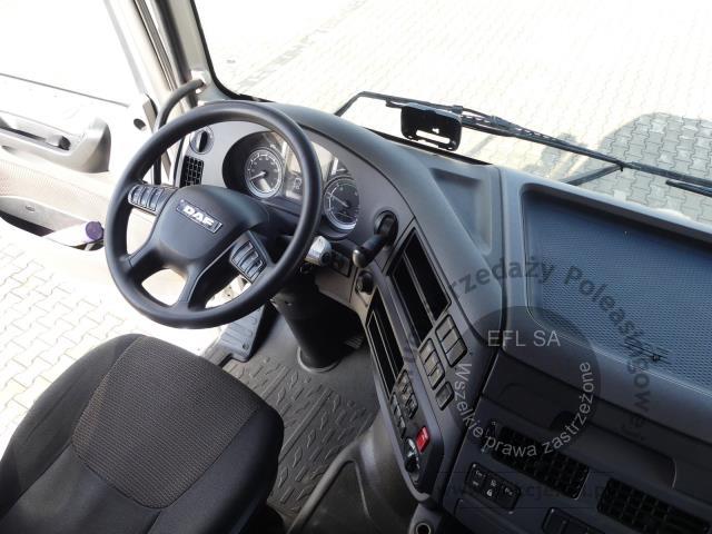 7 - DAF XF 510 FT 4X2 AUTOMAT SSC 2017r.