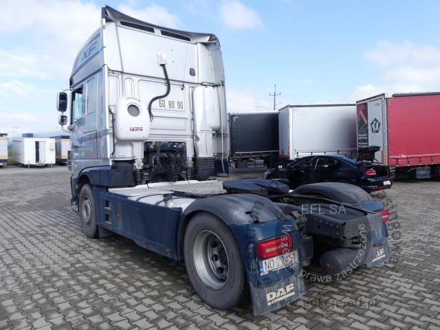 10 - DAF XF 510 FT 4X2 AUTOMAT SSC 2017r.