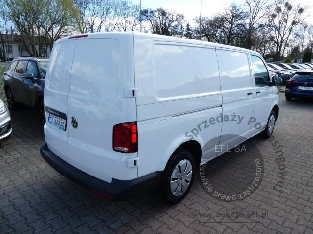 3 - Volkswagen Transporter T6.1 TDI L2H1 2023r. PY33556 AUTO MOTO CENTRUM Sp. z o.o. Poznań 61-312, ul. Ostrowska  328