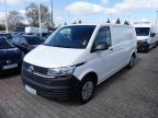 Volkswagen Transporter T6.1 TDI L2H1 2023r. PY33556 AUTO MOTO CENTRUM Sp. z o.o. Poznań 61-312, ul. Ostrowska  328