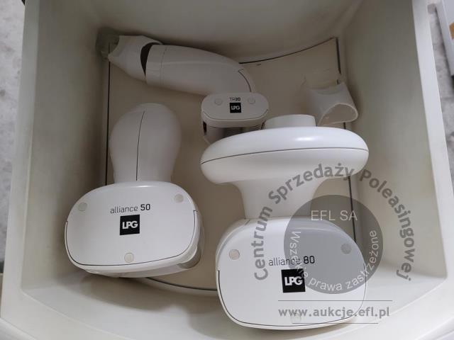 12 - Urządzenie kosmetyczne Cellu M6 ALLIANCE MEDICAL 2022r.