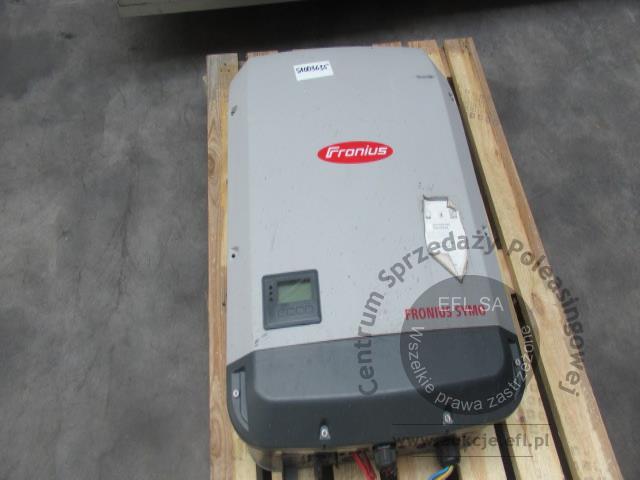 4 - Elementy instalacji fotowoltaicznej moc 24,90 kWp