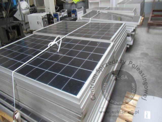 9 - Elementy instalacji fotowoltaicznej moc 24,90 kWp