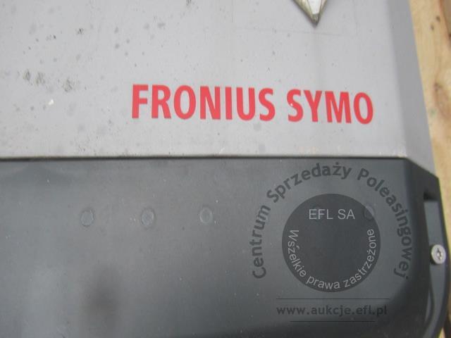 10 - Elementy instalacji fotowoltaicznej moc 24,90 kWp