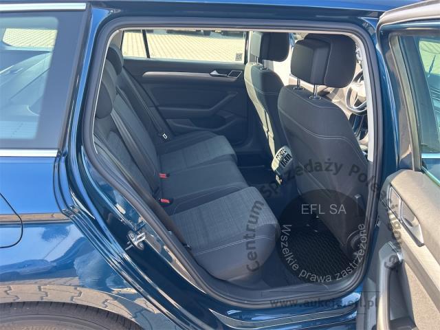 9 - Volkswagen Passat 2.0 TDI EVO Business  2022r. DW9RY57 Magnice