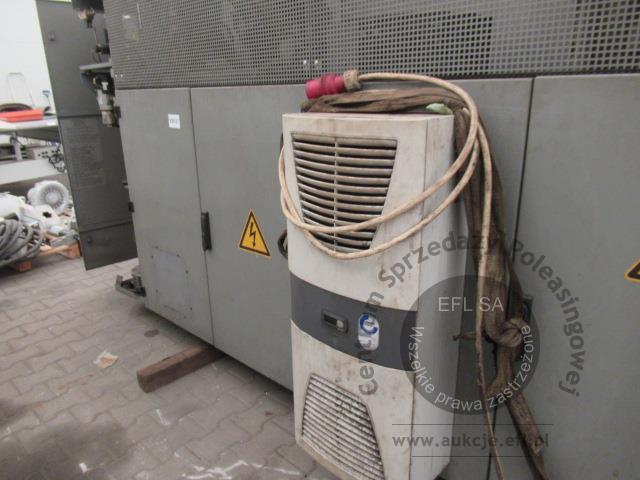 11 - Tokarka CNC Gildemeister typ CTX-400 E 2001r.