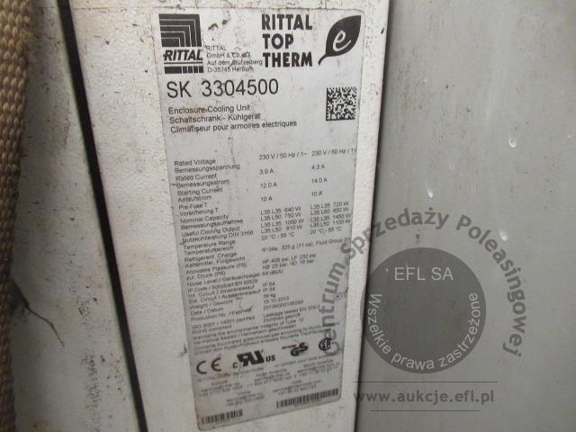 13 - Tokarka CNC Gildemeister typ CTX-400 E 2001r.