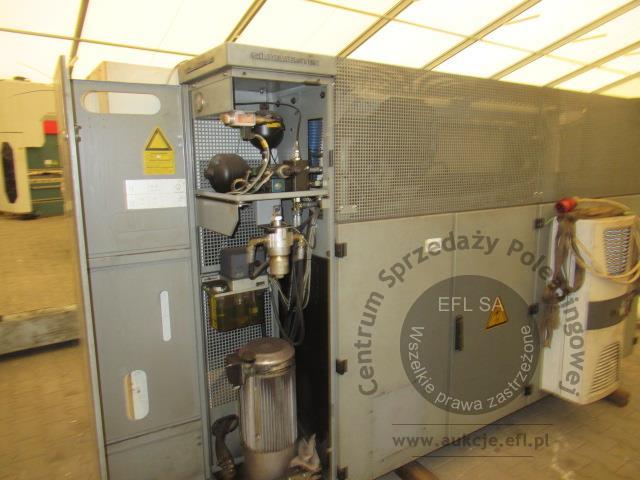 16 - Tokarka CNC Gildemeister typ CTX-400 E 2001r.