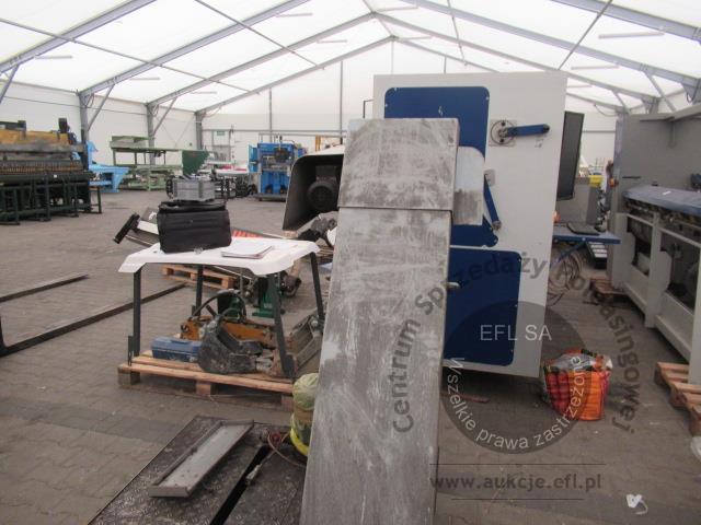 17 - Tokarka CNC Gildemeister typ CTX-400 E 2001r.