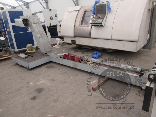 18 - Tokarka CNC Gildemeister typ CTX-400 E 2001r.