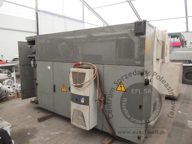 10 - Tokarka CNC Gildemeister typ CTX-400 E 2001r.