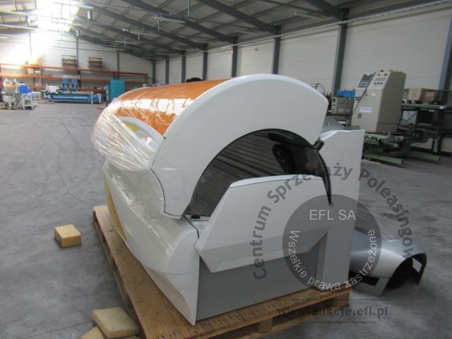3 - Łóżko – solarium SOLTRON XL 70