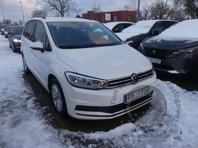 5 - Volkswagen Touran 2.0 TDI Comfortline DSG 2022r. PY15904 Pojazd znajduje się w firmie AUTO MOTO CENTRUM sp. z o.o. ul. Ostrowska 328 (przy Trasie Katowickiej) 61-312 Poznań
