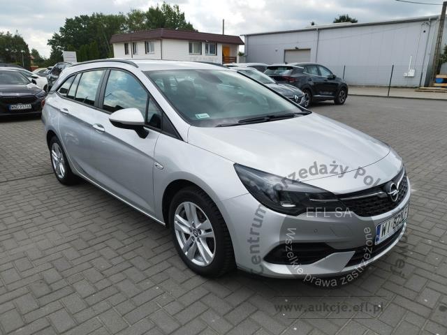 3 - Opel Astra V 1.2 T Edition S&amp;S 2021r. WI822LF UWAGA!! Pojazd znajduje się w lokalizacji: Warszawa, Al. Krakowska 7, 02-183 Warszawa