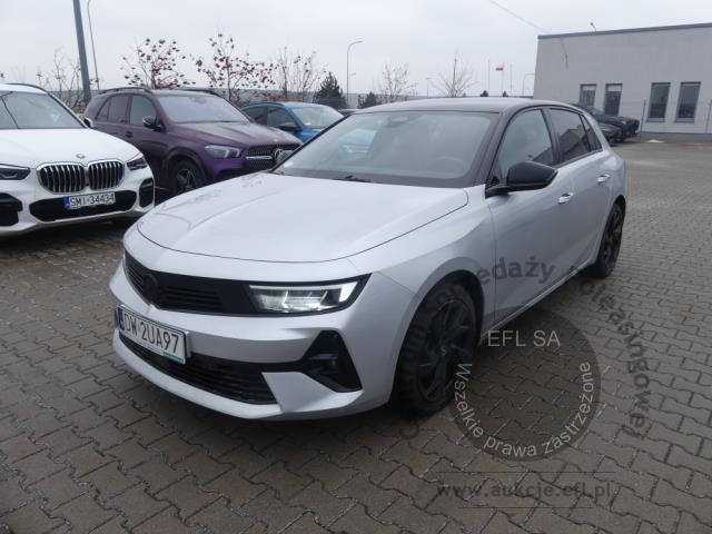 1 - Opel Astra VI 1.5 CDTI GS Line S&amp;S 2022r. DW2UA97
 Pojazd znajduje się w firmie AACAR sp. z o.o. Jawornik 90, 32-400 Myślenice