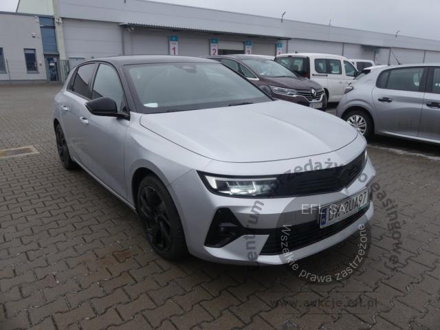 2 - Opel Astra VI 1.5 CDTI GS Line S&amp;S 2022r. DW2UA97
 Pojazd znajduje się w firmie AACAR sp. z o.o. Jawornik 90, 32-400 Myślenice
