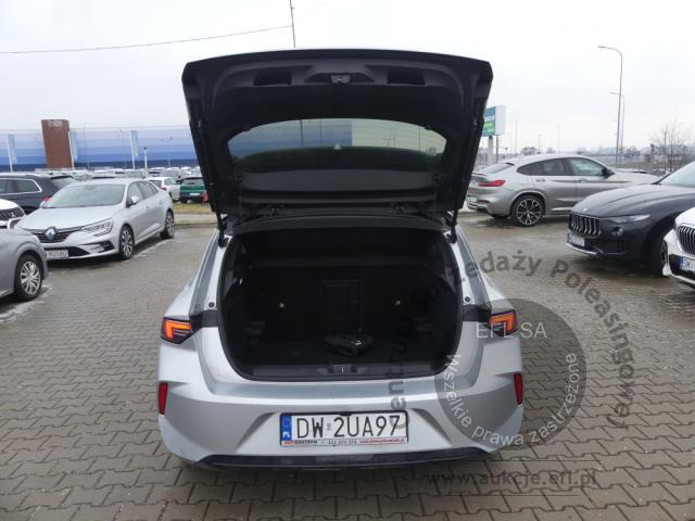 9 - Opel Astra VI 1.5 CDTI GS Line S&amp;S 2022r. DW2UA97
 Pojazd znajduje się w firmie AACAR sp. z o.o. Jawornik 90, 32-400 Myślenice