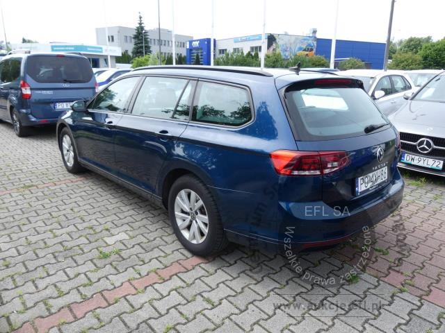 4 - Volkswagen Passat 2.0 TDI EVO Essence 2022r. PO4XH86 UWAGA!! Pojazd znajduje się w firmie AUTO MOTO CENTRUM sp. z o.o. ul. Ostrowska 328 (przy Trasie Katowickiej) 61-312 Poznań