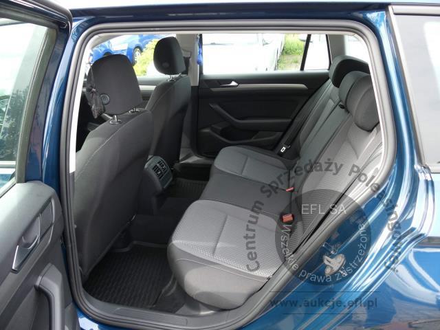 7 - Volkswagen Passat 2.0 TDI EVO Essence 2022r. PO4XH86 UWAGA!! Pojazd znajduje się w firmie AUTO MOTO CENTRUM sp. z o.o. ul. Ostrowska 328 (przy Trasie Katowickiej) 61-312 Poznań