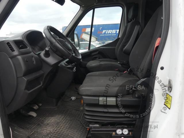 7 - OPEL / MOTOWEKTOR MOVANO 2.3  2021r.