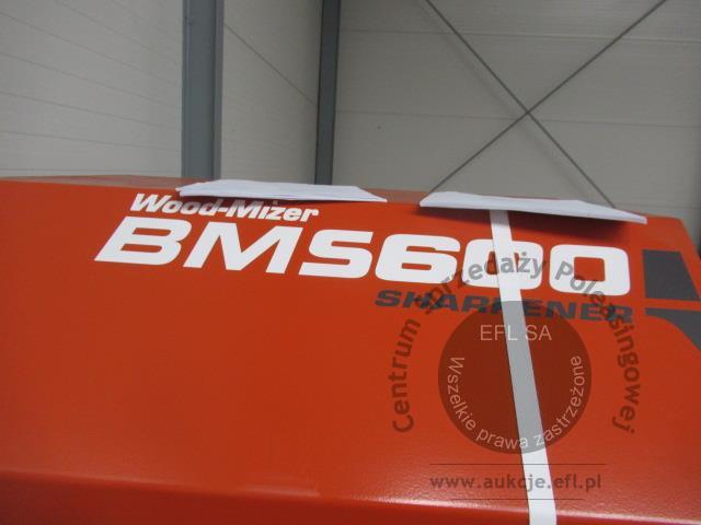5 - Ostrzarka przemysłowa Wood-Mizer  BMS600HS  2024r.