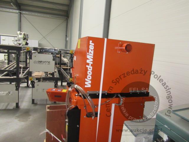9 - Ostrzarka przemysłowa Wood-Mizer  BMS600HS  2024r.