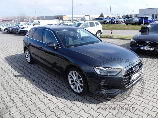 2 - Audi A4 35 TFSI mHEV S tronic 2023r. DW5UY09 Magnice