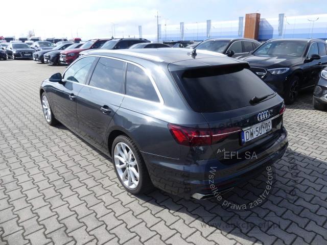 3 - Audi A4 35 TFSI mHEV S tronic 2023r. DW5UY09 Magnice
