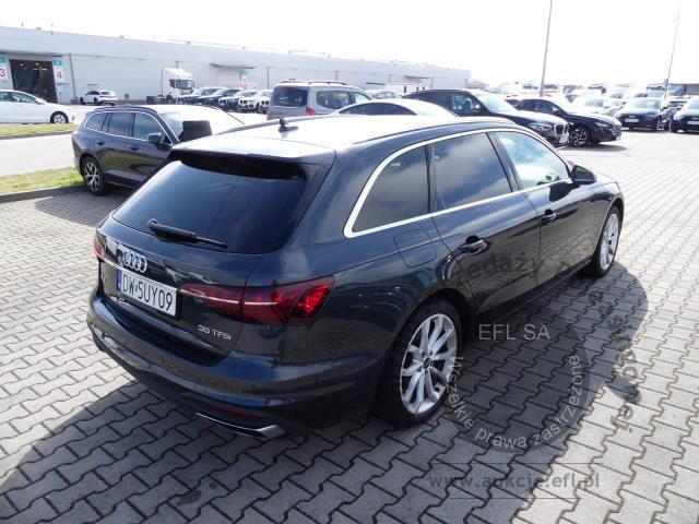 4 - Audi A4 35 TFSI mHEV S tronic 2023r. DW5UY09 Magnice