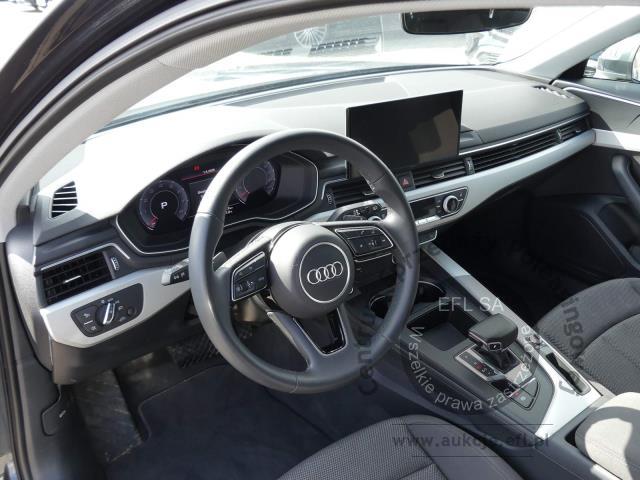 5 - Audi A4 35 TFSI mHEV S tronic 2023r. DW5UY09 Magnice