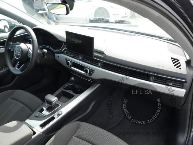 10 - Audi A4 35 TFSI mHEV S tronic 2023r. DW5UY09 Magnice
