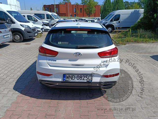 4 - Hyundai i30 1.0 T-GDI Modern 2022r. WND0825C UWAGA!! Pojazd znajduje się w firmie AUTO MOTO CENTRUM sp. z o.o. ul. Ostrowska 328 (przy Trasie Katowickiej) 61-312 Poznań