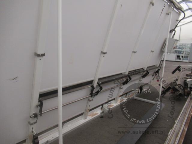 15 - Pionowa piła panelowa HARWI typ ORCA 2150 Basic 2024r.