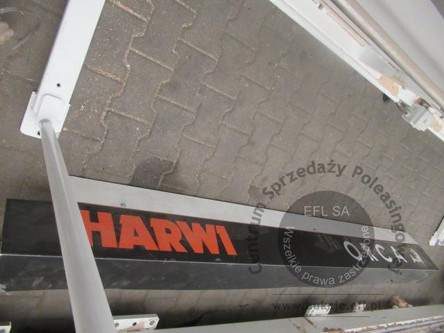 16 - Pionowa piła panelowa HARWI typ ORCA 2150 Basic 2024r.