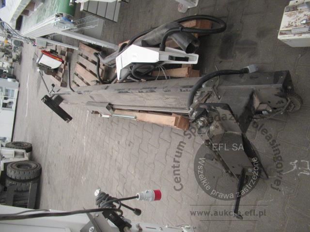 5 - Pionowa piła panelowa HARWI typ ORCA 2150 Basic 2024r.