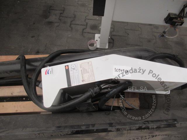 6 - Pionowa piła panelowa HARWI typ ORCA 2150 Basic 2024r.