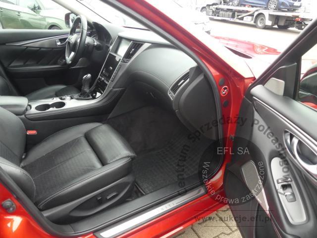 11 - INFINITI Q50 S 2.0T RWD 2018r.