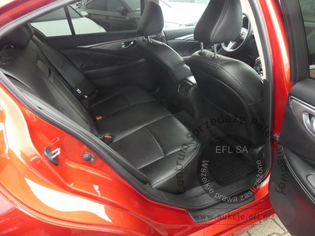 12 - INFINITI Q50 S 2.0T RWD 2018r.