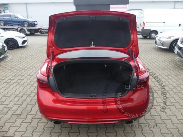 15 - INFINITI Q50 S 2.0T RWD 2018r.