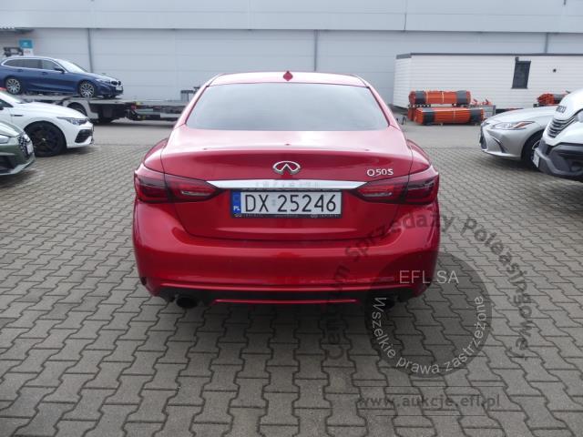 16 - INFINITI Q50 S 2.0T RWD 2018r.