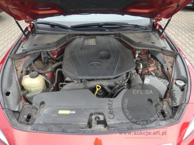 6 - INFINITI Q50 S 2.0T RWD 2018r.