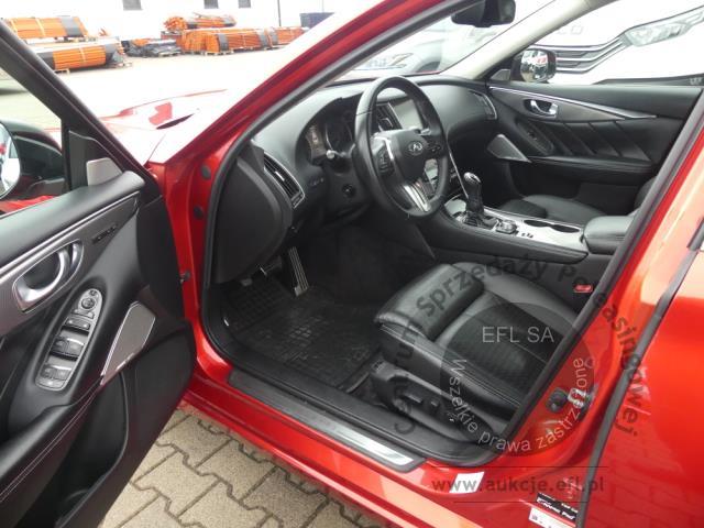 8 - INFINITI Q50 S 2.0T RWD 2018r.