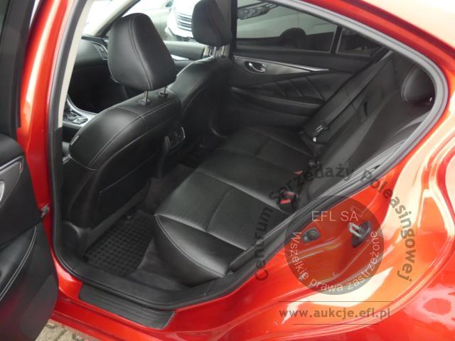 10 - INFINITI Q50 S 2.0T RWD 2018r.