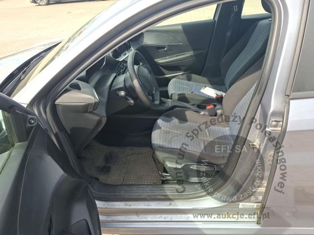 6 - Peugeot 208 1.2 PureTech Like S&amp;S 2021r. DW2PK97 Magnice