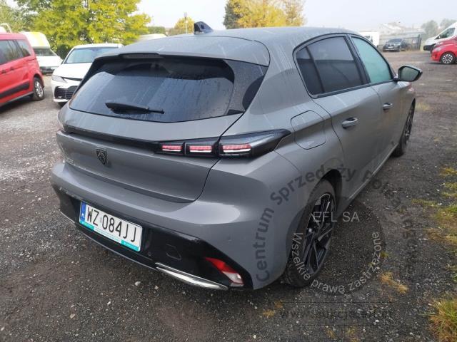 4 - Peugeot 308 1.2 PureTech Allure S&amp;S EA 2024r. WZ084JJ UWAGA!! Pojazd znajduje się w firmie Arctos Sp. z o.o. Warszawa, Al. Krakowska 7, 02-183 Warszawa